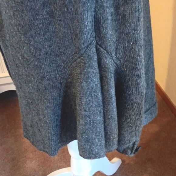 NWT Multiple Threads Knit Sweater Skirt - Picture 5 of 12